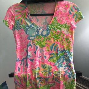 Adorable Lily Shirt, perfect for summer!!